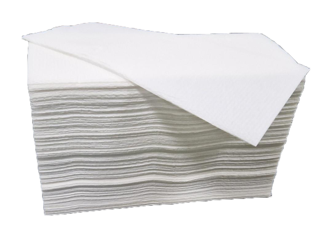 Papieren handdoekjes