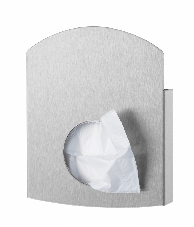 Hygienezakjes houder