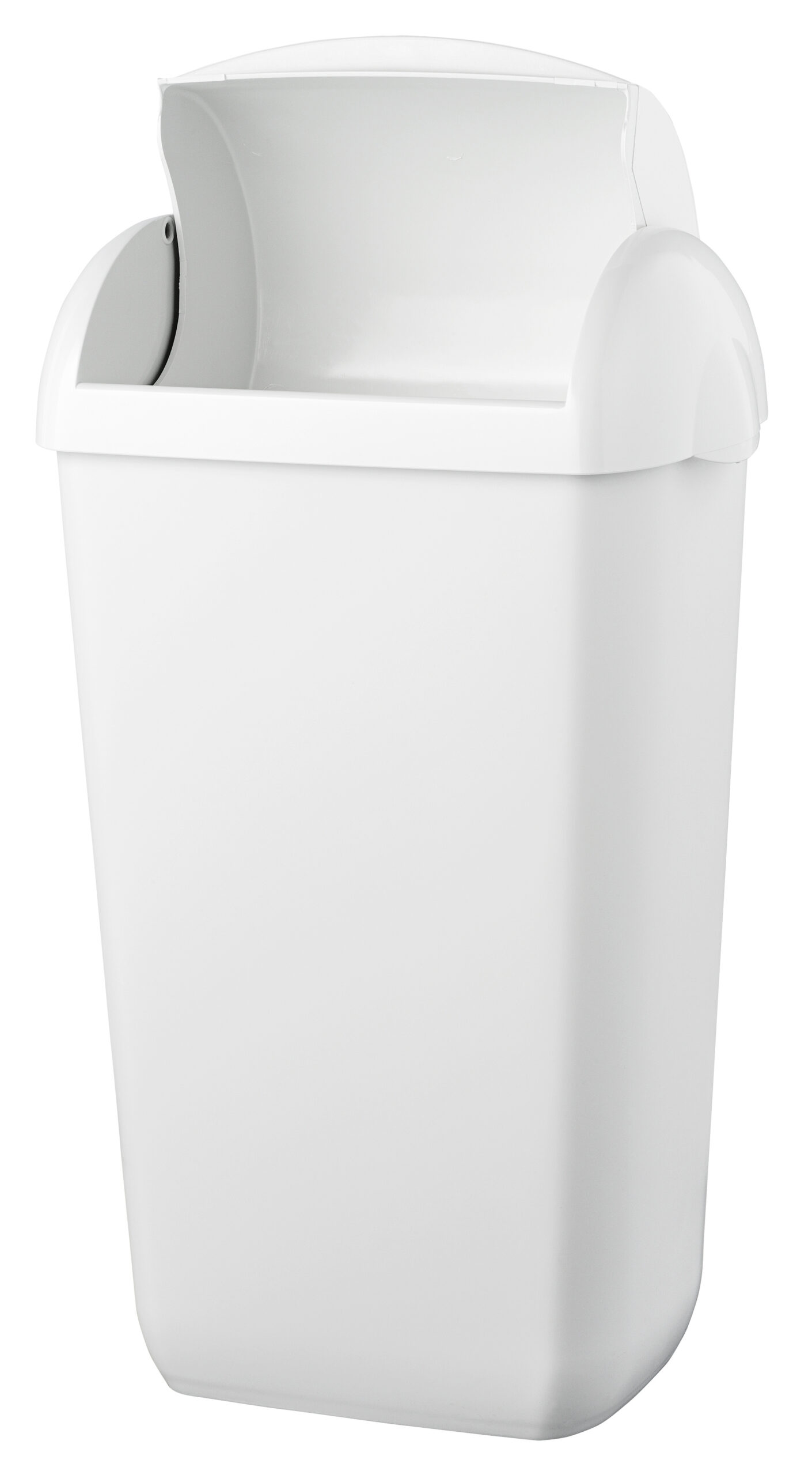 Hygiënebak 23 liter (wit) - Afbeelding 2