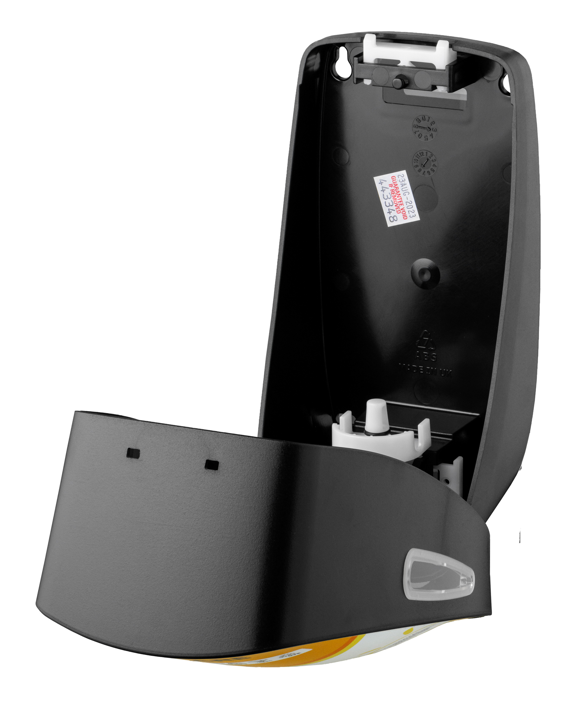 PlastiQline Exclusive Zonnebranddispenser 800 ml POUCH - Afbeelding 2